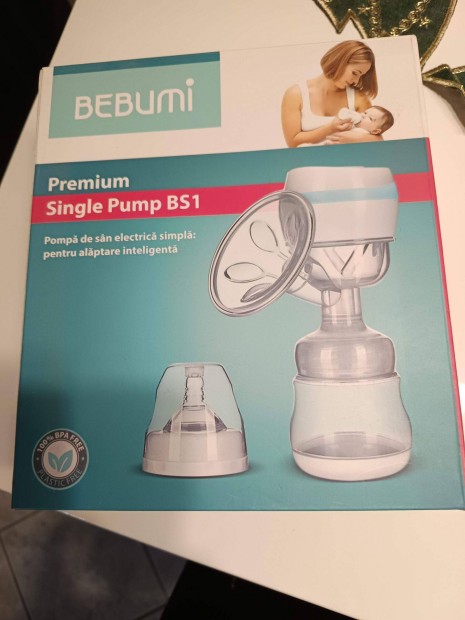 Mellszv bebumi single pump bs1 elado