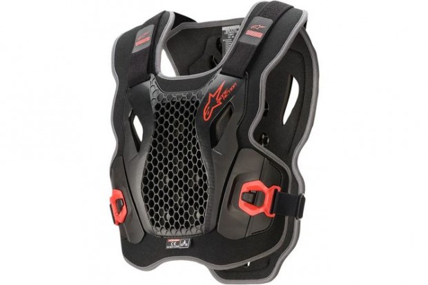 Mellvédő Alpinestars Bionic Action XL/XXL