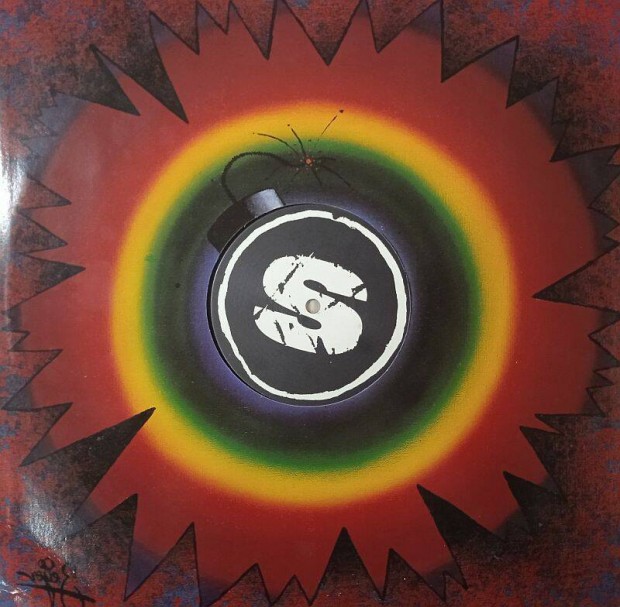 Melodie MC - Feel Your Body Movin (Vinyl,1992)