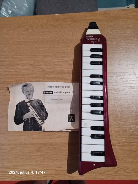 Melodika piano