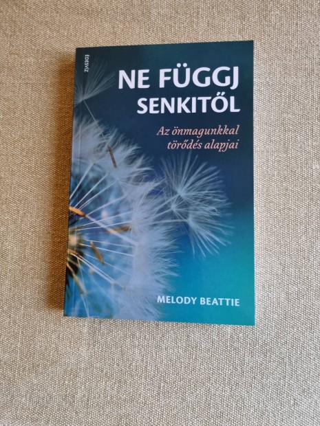 Melody Beattie, Ne fggj senkitl 