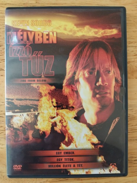 Mlyben izz tz jszer dvd Kevin Sorbo