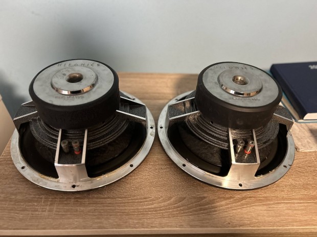 Mlylda, mlynyom, DLD, Rockford, Hifonics,
