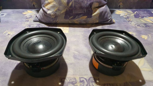 Mlynyom mlyhangszr subwoofer BMW