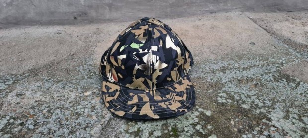 Mlyzld-arany-grafit Adidas ffi fullcap baseball sapka RNB RAP Hiphop