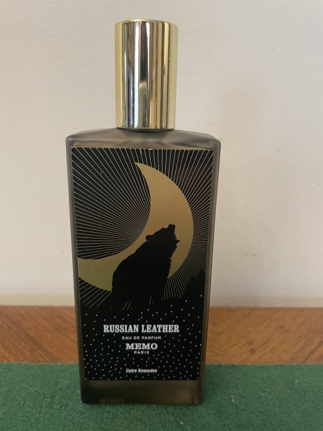 Memo Paris - Russian Leather 75ml parfm elad