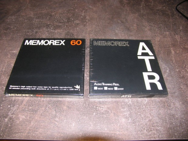 Memorex Magnszalag