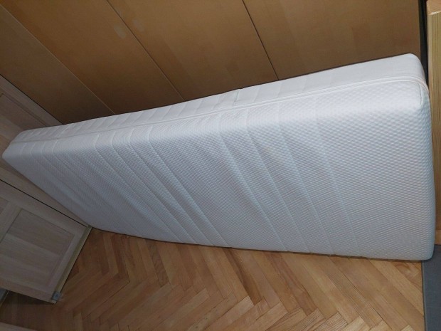 Memria habszivacs matrac 80X200 IKEA-Akrehamn, jszer