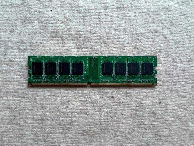 Memória kártya - Kingmax 1GB DDR2 800Mhz használt