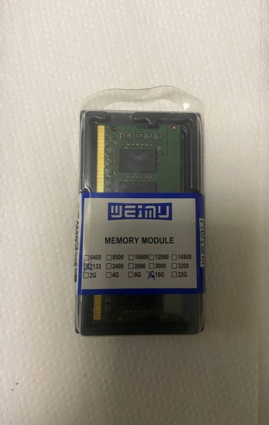 Memória laptop