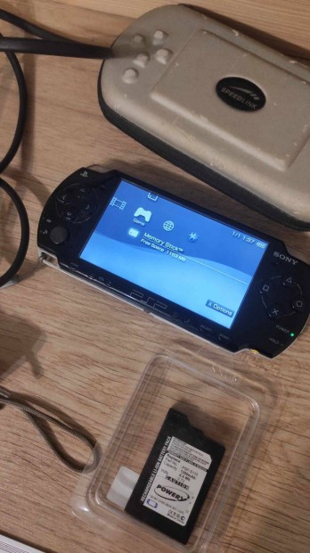 Memriakrtys Sony PSP Playstation Portable ritkasg