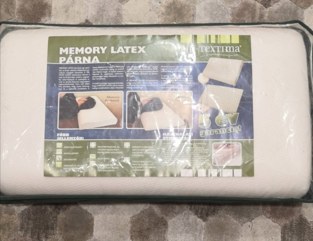 Memory latex prna