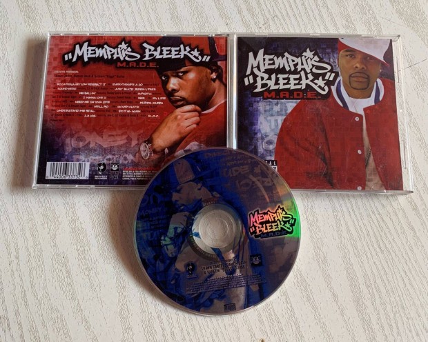 Memphis Bleek - M.a.d.e