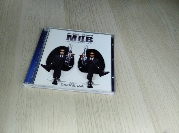 Men In Black II / Filmzene CD