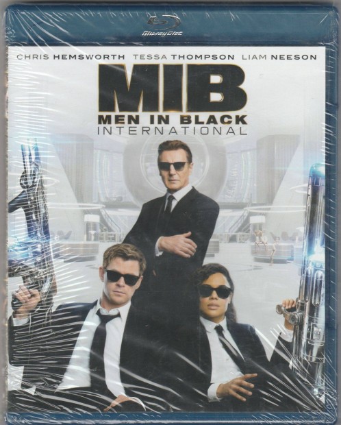 Men in Black - Stt zsaruk a Fld krl Blu-Ray