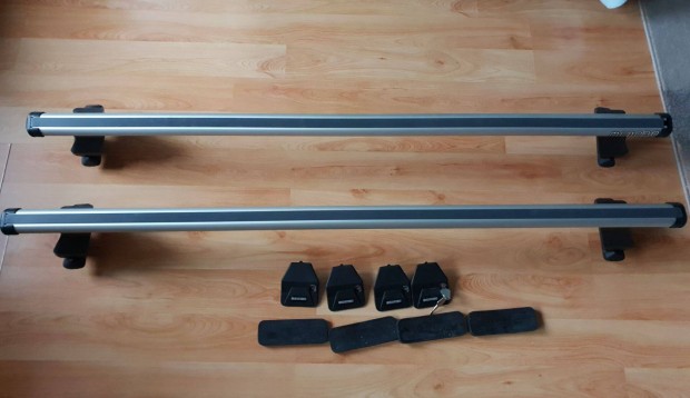 Menabo Prius 3 zrhat tetcsomagtart