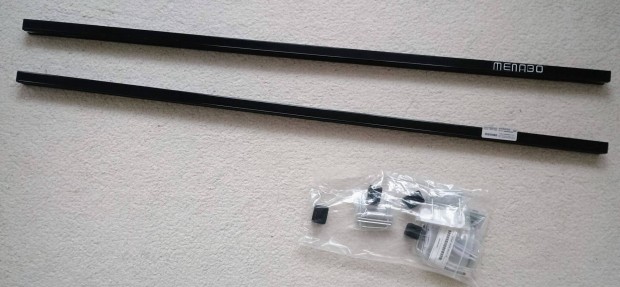 Menabo, Csomagtart Rd Acl 120cm Xpress Max. 60Kg, Max. 130Km/H