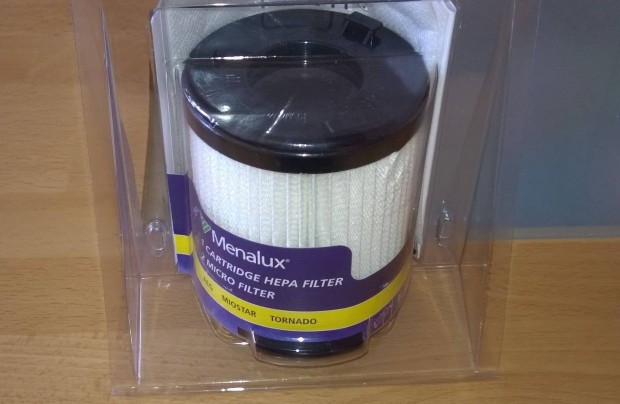 Menalux hepa filter