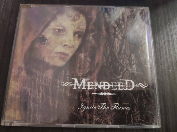 Mendeed - Ignite the Flames maxi CD