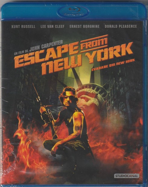 Menekls New Yorkbl Blu-Ray