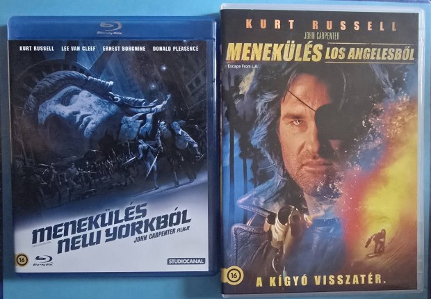 Menekls New Yorkbl blu-ray s Los Angelesbl dvd