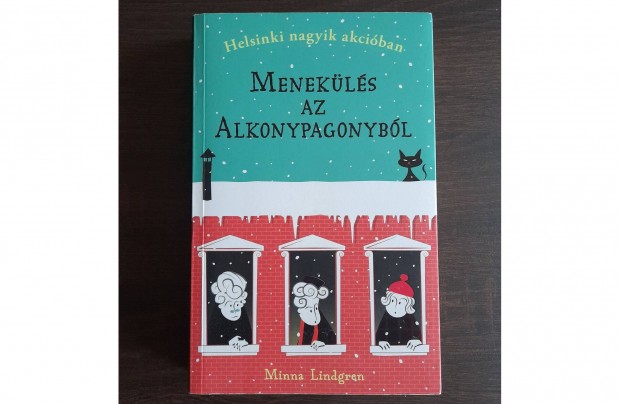 Menekls az alkonypagonybl