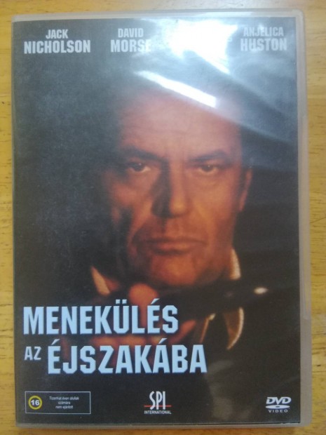 Menekls az jszakba dvd Jack Nicholson