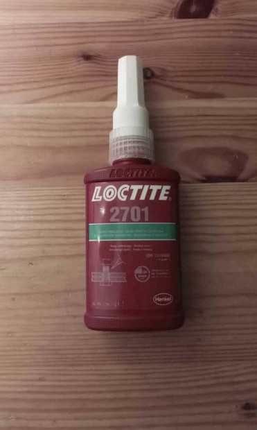 Menet rgzt Loctite 2701