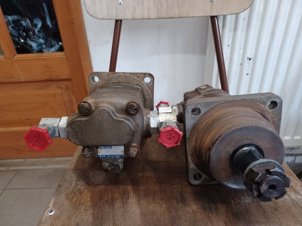 Menetel hidro motorok
