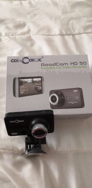 Menetrgzt kamera Roadcam HD 50