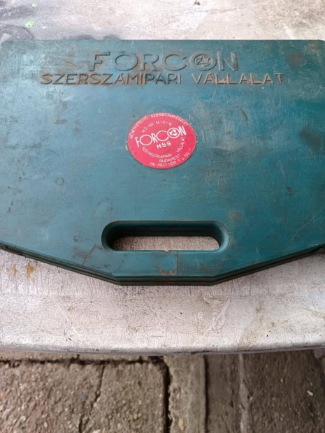Menetvg s menetfr kszlet elad