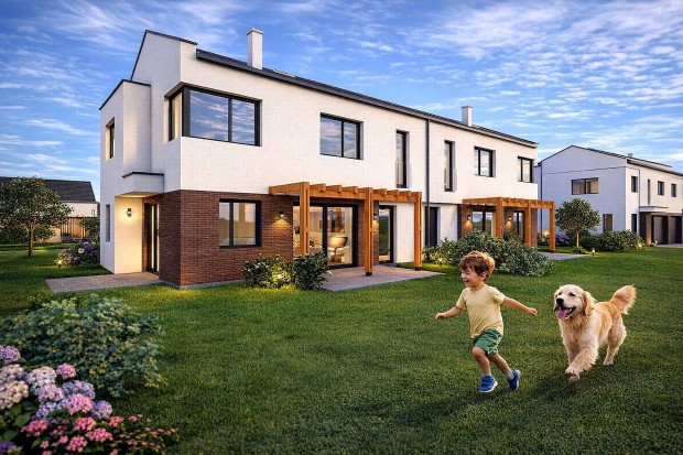 M�nf�csanakon-Modern, min�s�gi Otthon