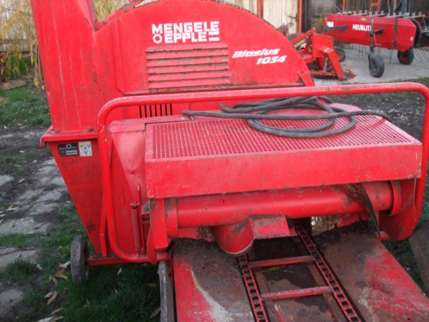 Mengele epple blaziusz1034 venyige galy darl