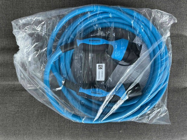 Mennekes PN36247 Type 2 3 fzis elektromos aut tltkbel Vadonat j!