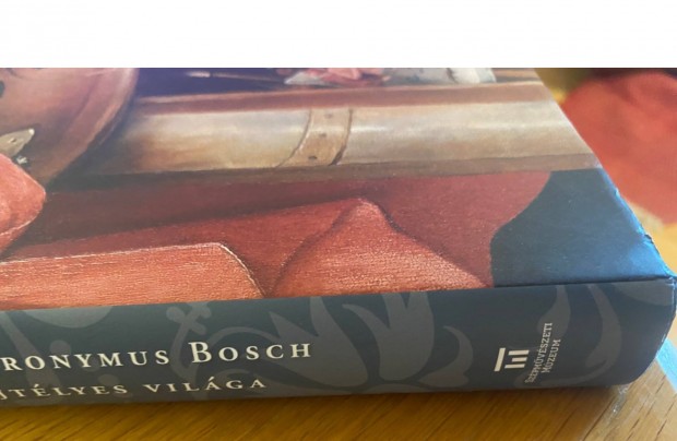 Menny s Pokol kztt Hieronymus Bosch