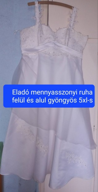 Mennyasszony s menyecske ruha