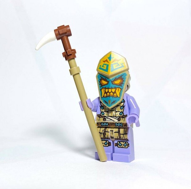 Mennydrgs rz Eredeti LEGO minifigura - Ninjago 71747 - j