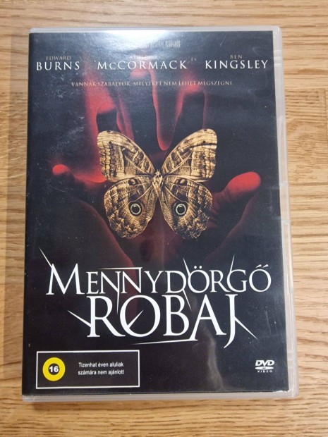 Mennydrg robaj DVD