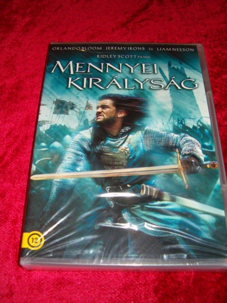 Mennyei Kirlysg DVD