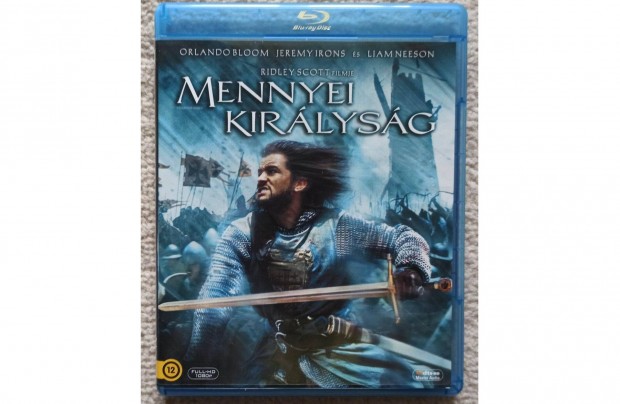 Mennyei kirlysg (2BD) blu-ray blu ray film