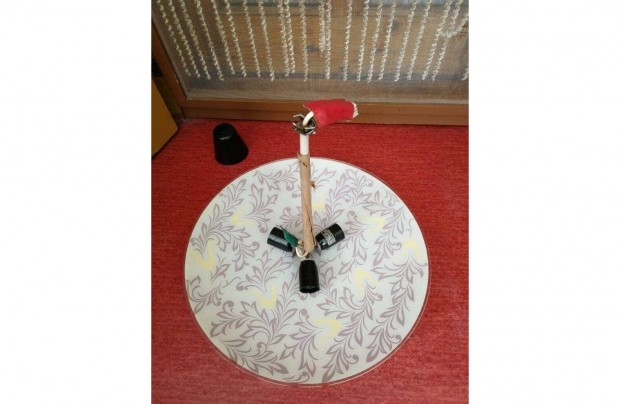 Mennyezeti l�mpa. Retr�! Osram Led izz�val