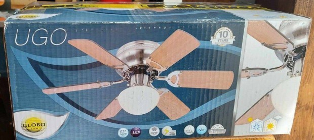 Mennyezeti ventiltoros csillr