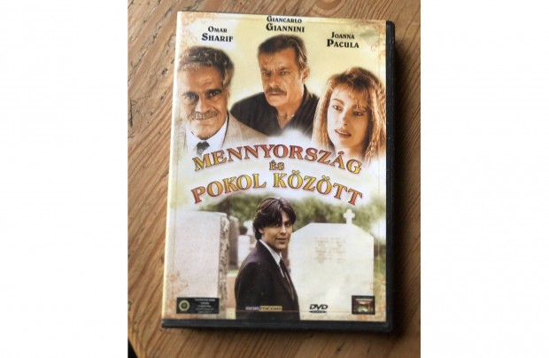 Mennyorszg s pokol kztt dvd film 500 Ft