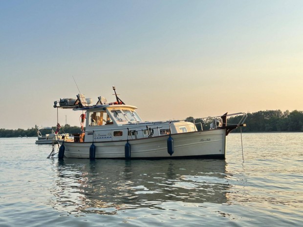 Menorquin Yacht Elad