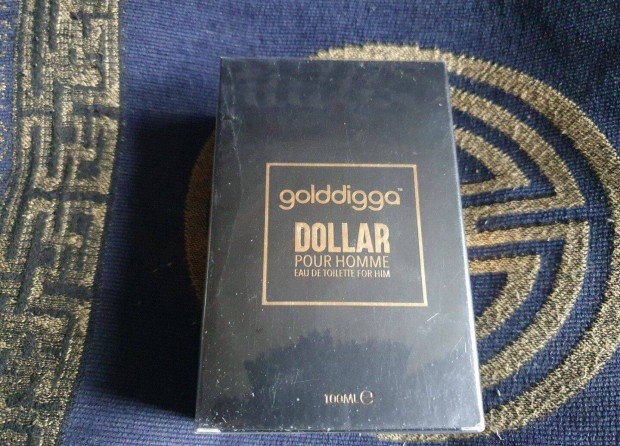 Mens Golddigga Dollar Pour Homme EDP 100 ml -férfii parfüm