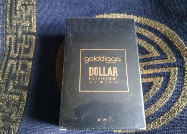 Mens Golddigga Dollar Pour Homme EDP 100 ml -frfii parfm