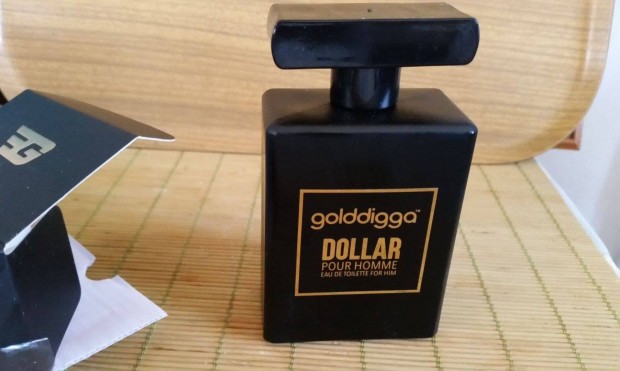 Mens Golddigga Dollar Pour Homme EDP 100 ml -frfii parfm