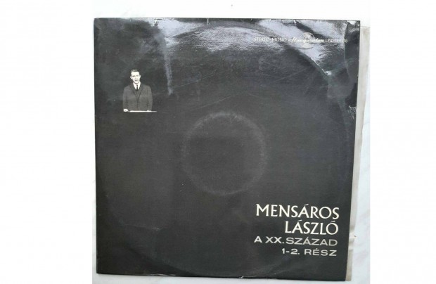 Mensros Lszl: A XX. szzad Lpx-13708