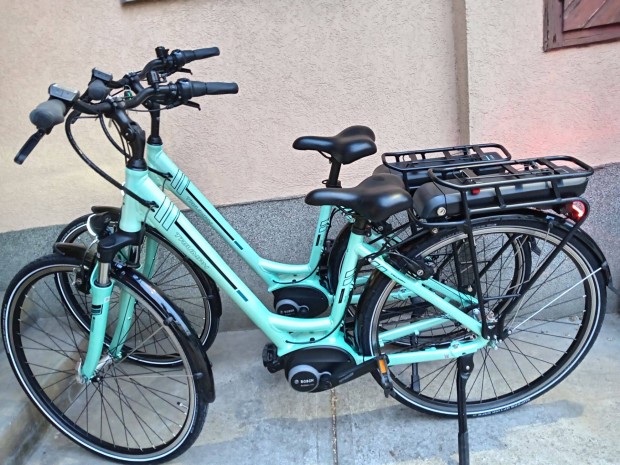 Menta Bosch kontrás agyváltós elektromos kerékpár pedelec ebike e-bike