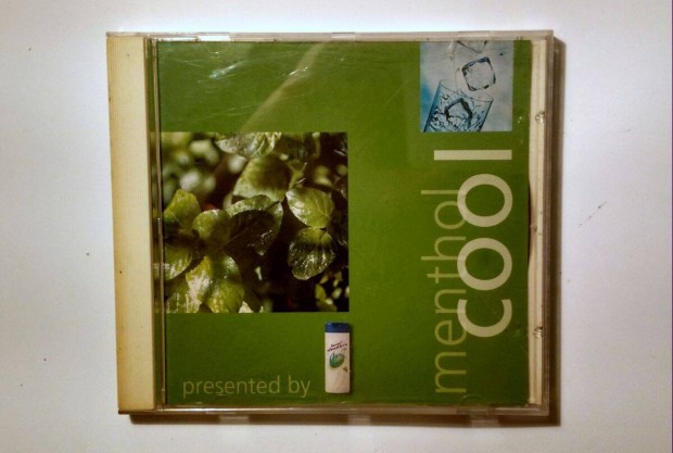 Menthol Cool (Head and Shoulders) CD kb.2001 (teszteletlen)